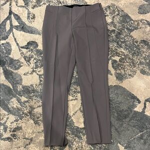 Lafayette 148 New York Men's Charcoal Dress Pants